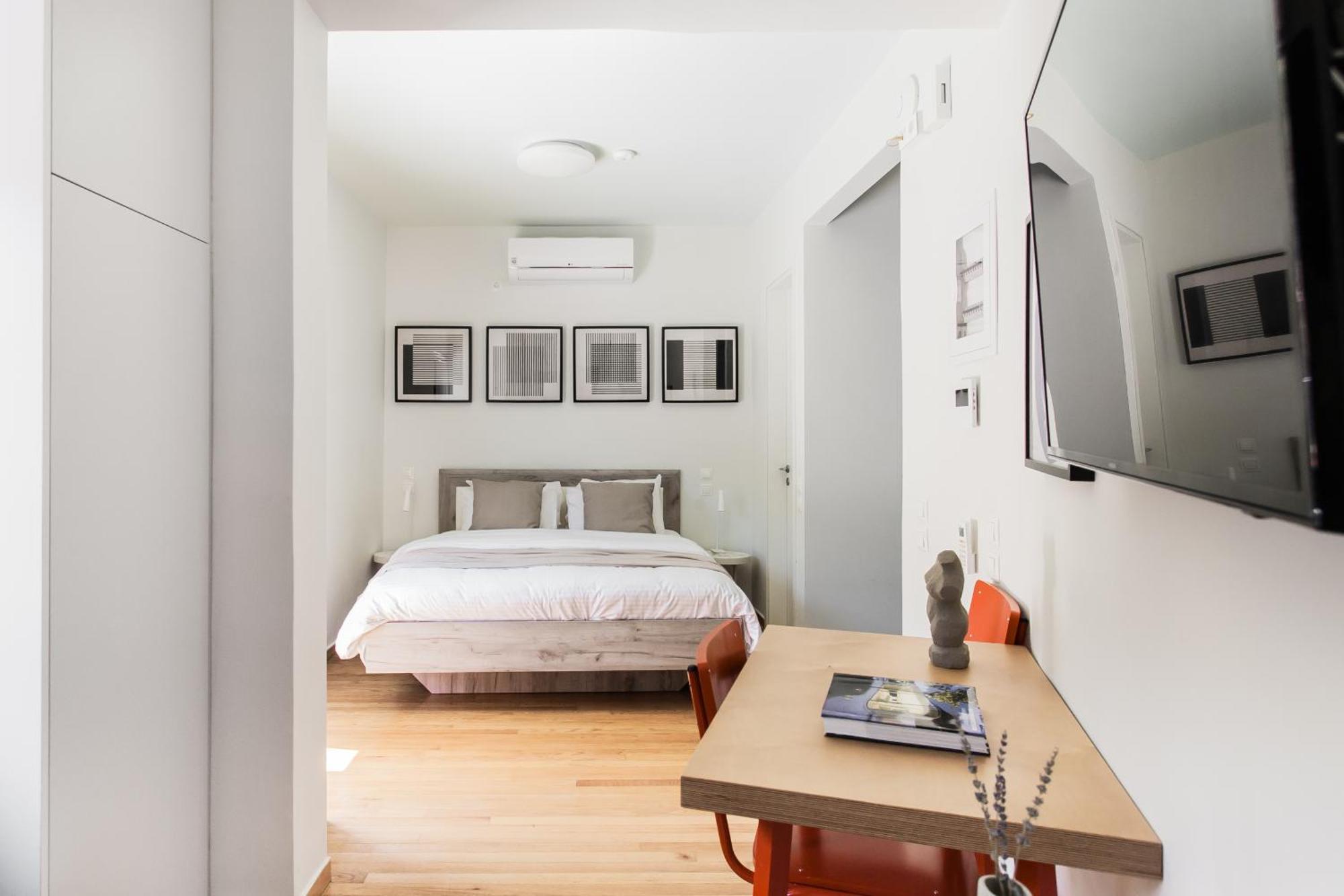 Apartamento The Hill By Zoia Living Atenas Exterior foto