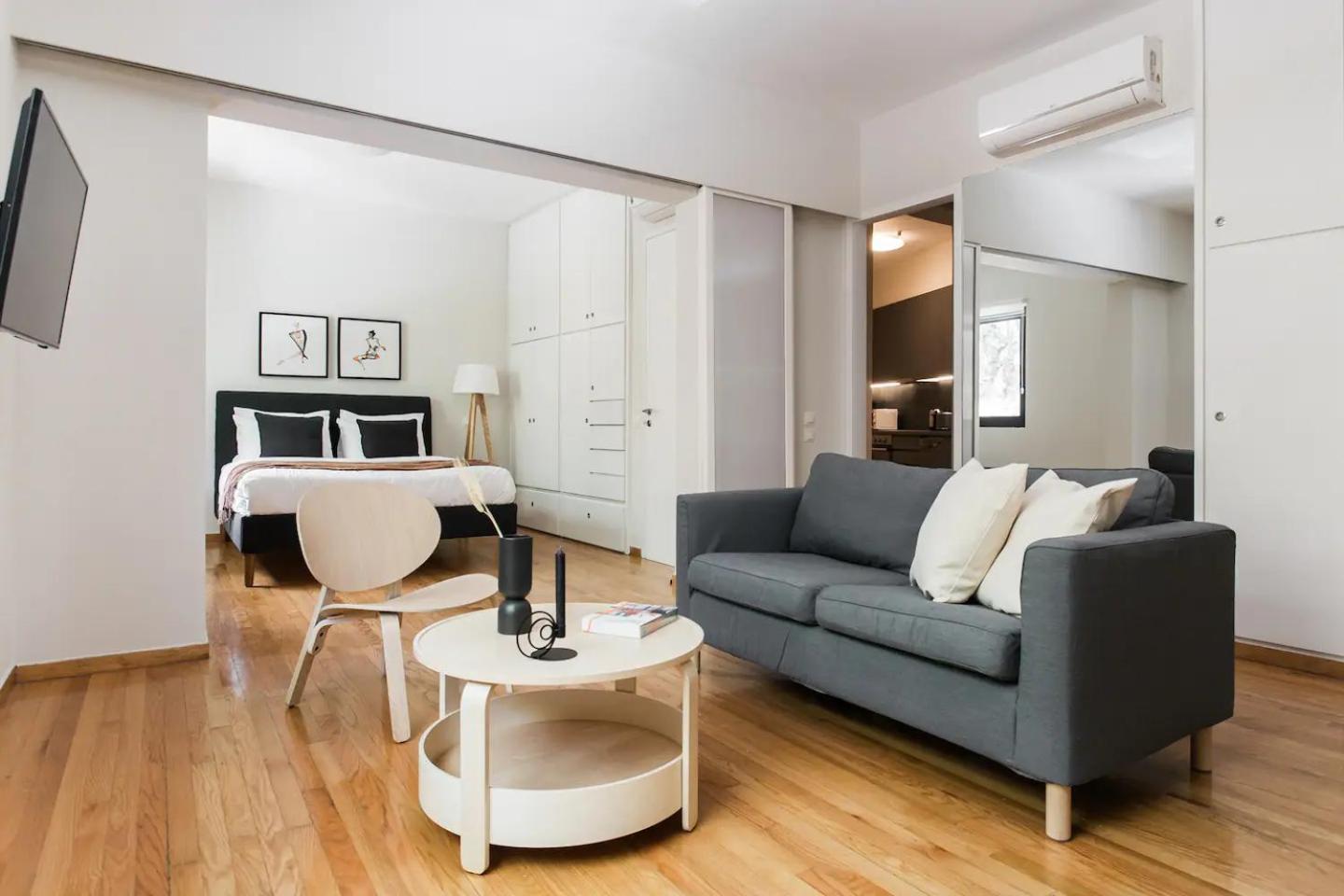 Apartamento The Hill By Zoia Living Atenas Exterior foto