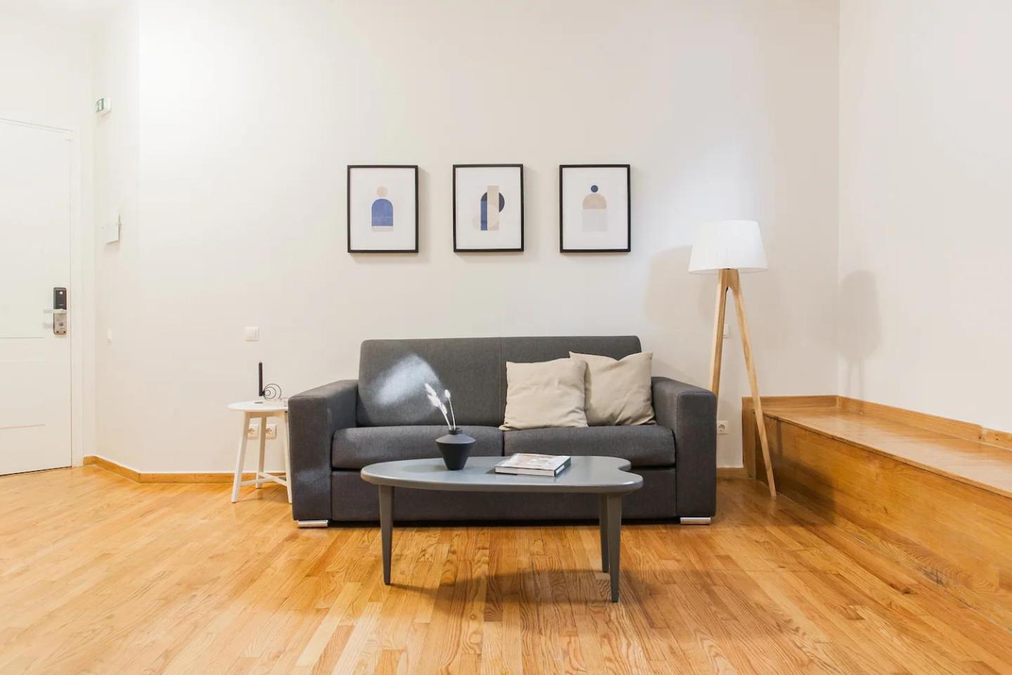 Apartamento The Hill By Zoia Living Atenas Exterior foto