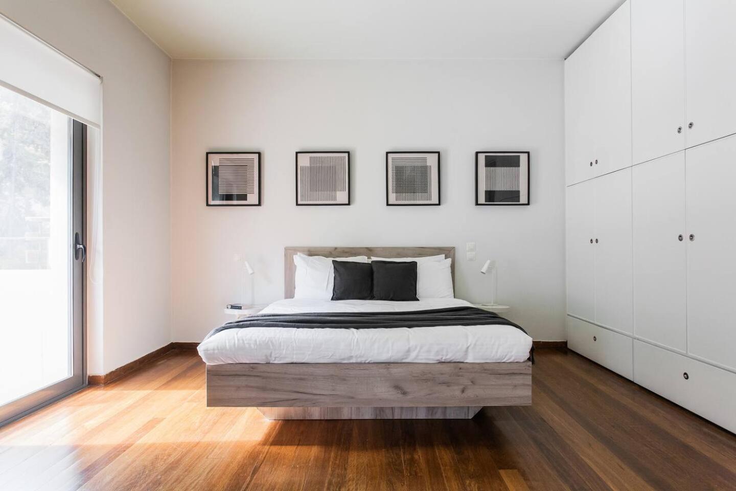 Apartamento The Hill By Zoia Living Atenas Exterior foto