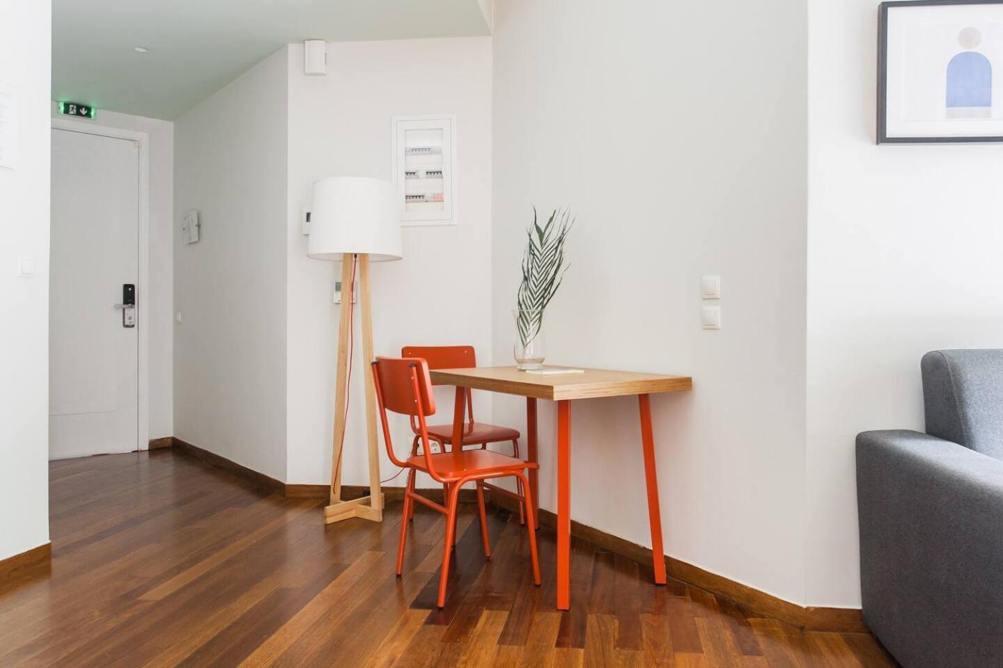 Apartamento The Hill By Zoia Living Atenas Exterior foto