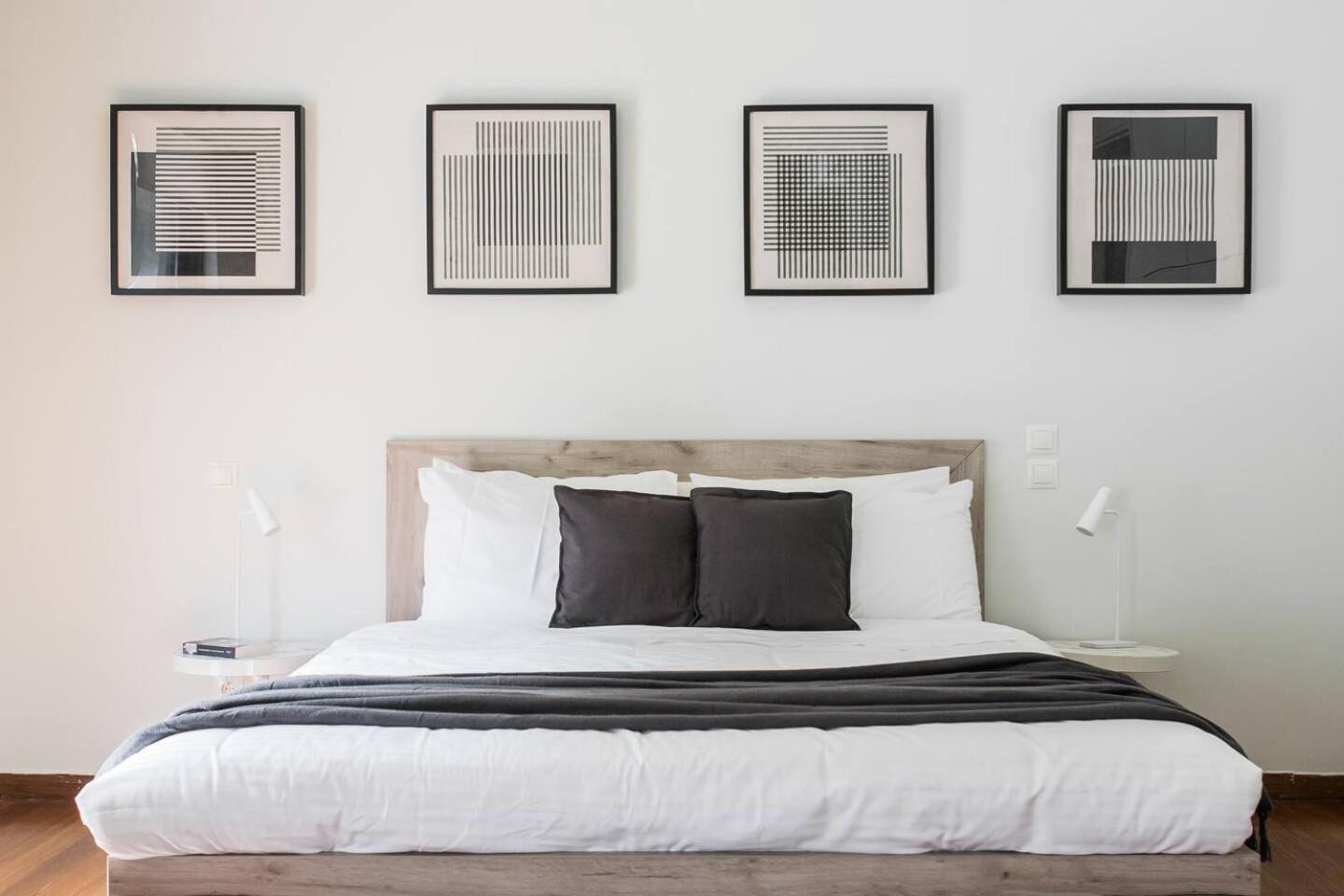 Apartamento The Hill By Zoia Living Atenas Exterior foto