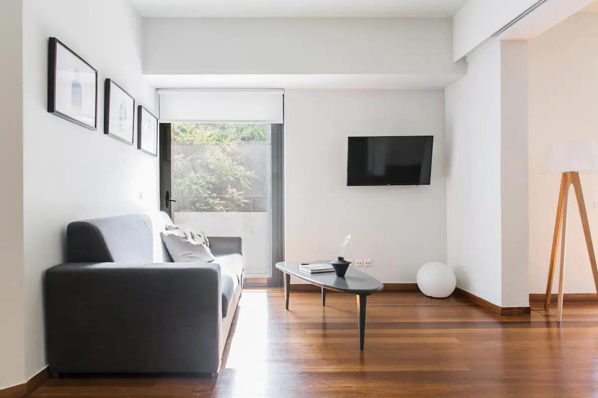 Apartamento The Hill By Zoia Living Atenas Exterior foto