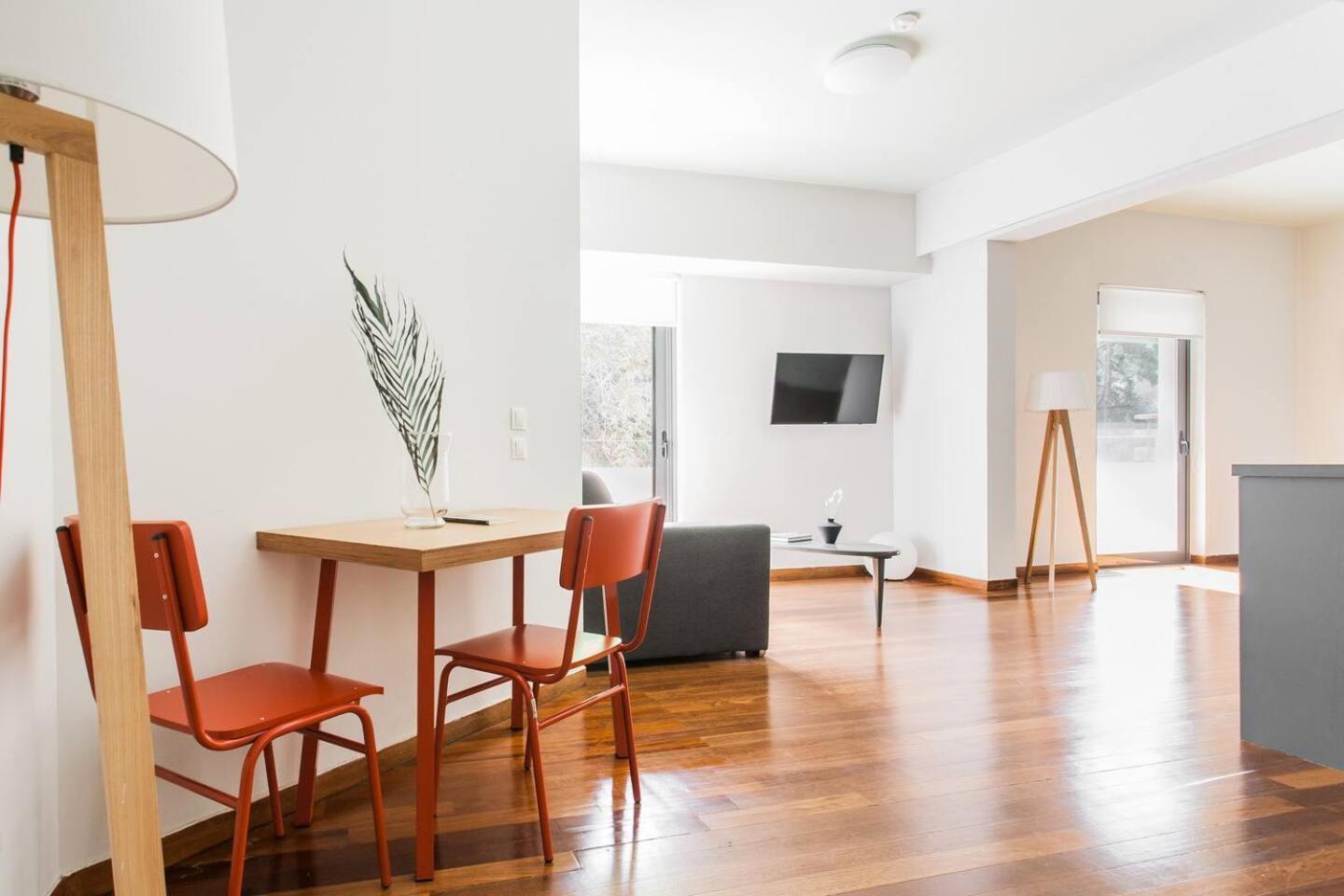 Apartamento The Hill By Zoia Living Atenas Exterior foto