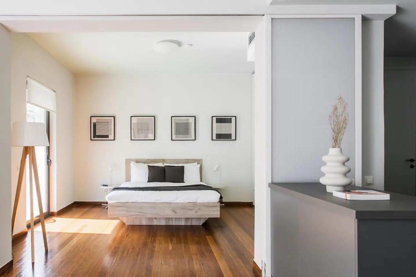 Apartamento The Hill By Zoia Living Atenas Exterior foto