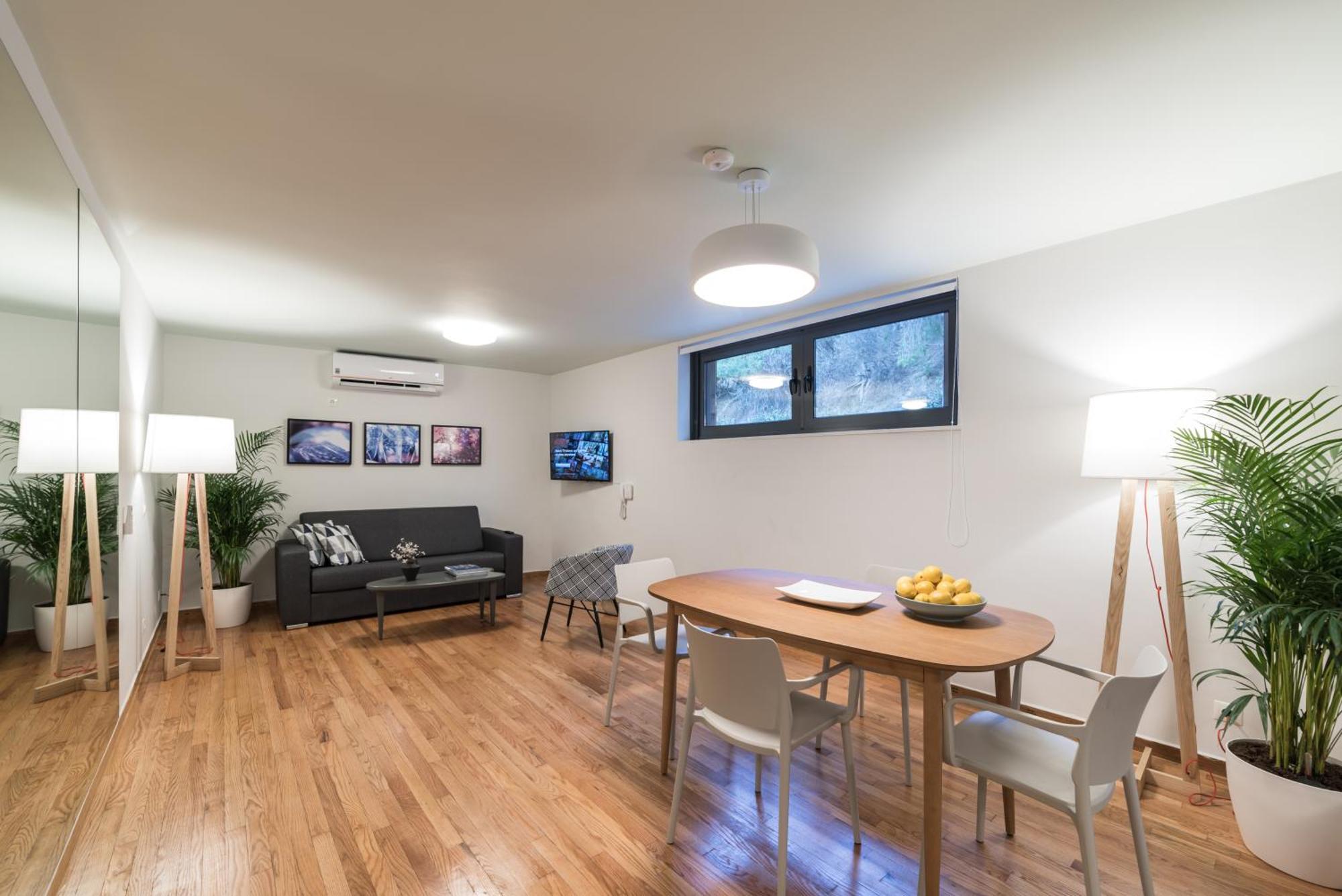 Apartamento The Hill By Zoia Living Atenas Exterior foto