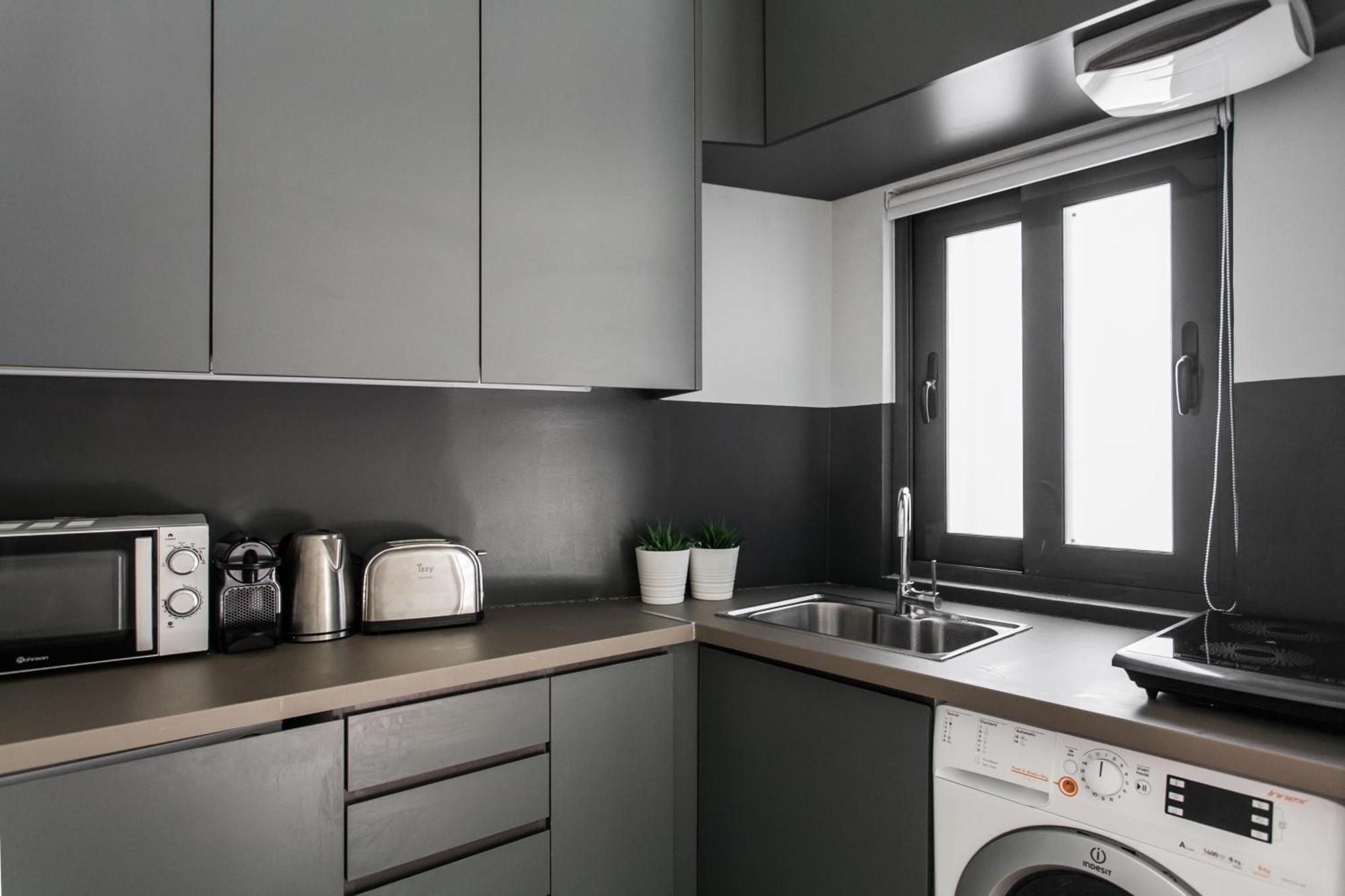 Apartamento The Hill By Zoia Living Atenas Exterior foto
