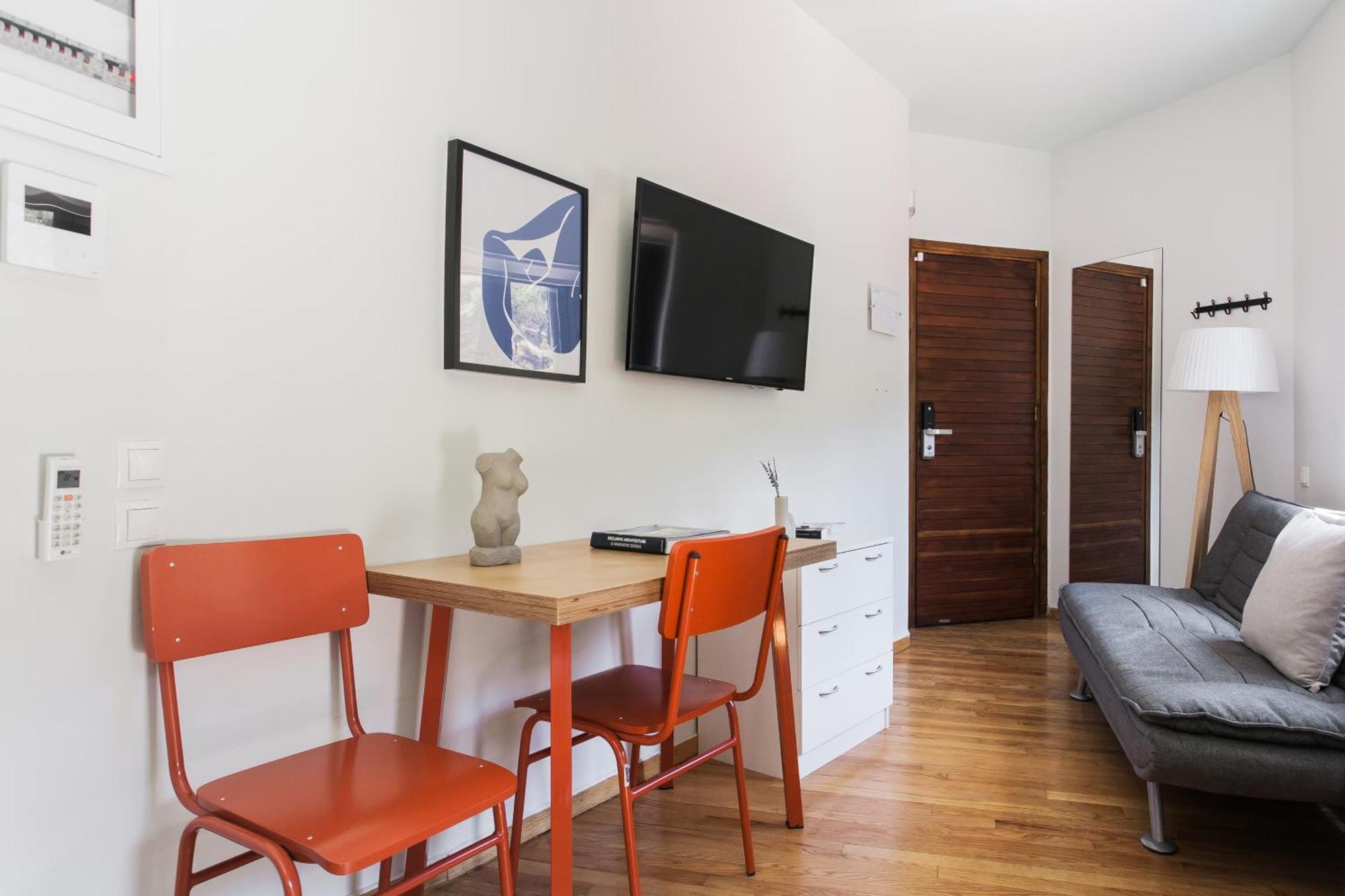 Apartamento The Hill By Zoia Living Atenas Exterior foto