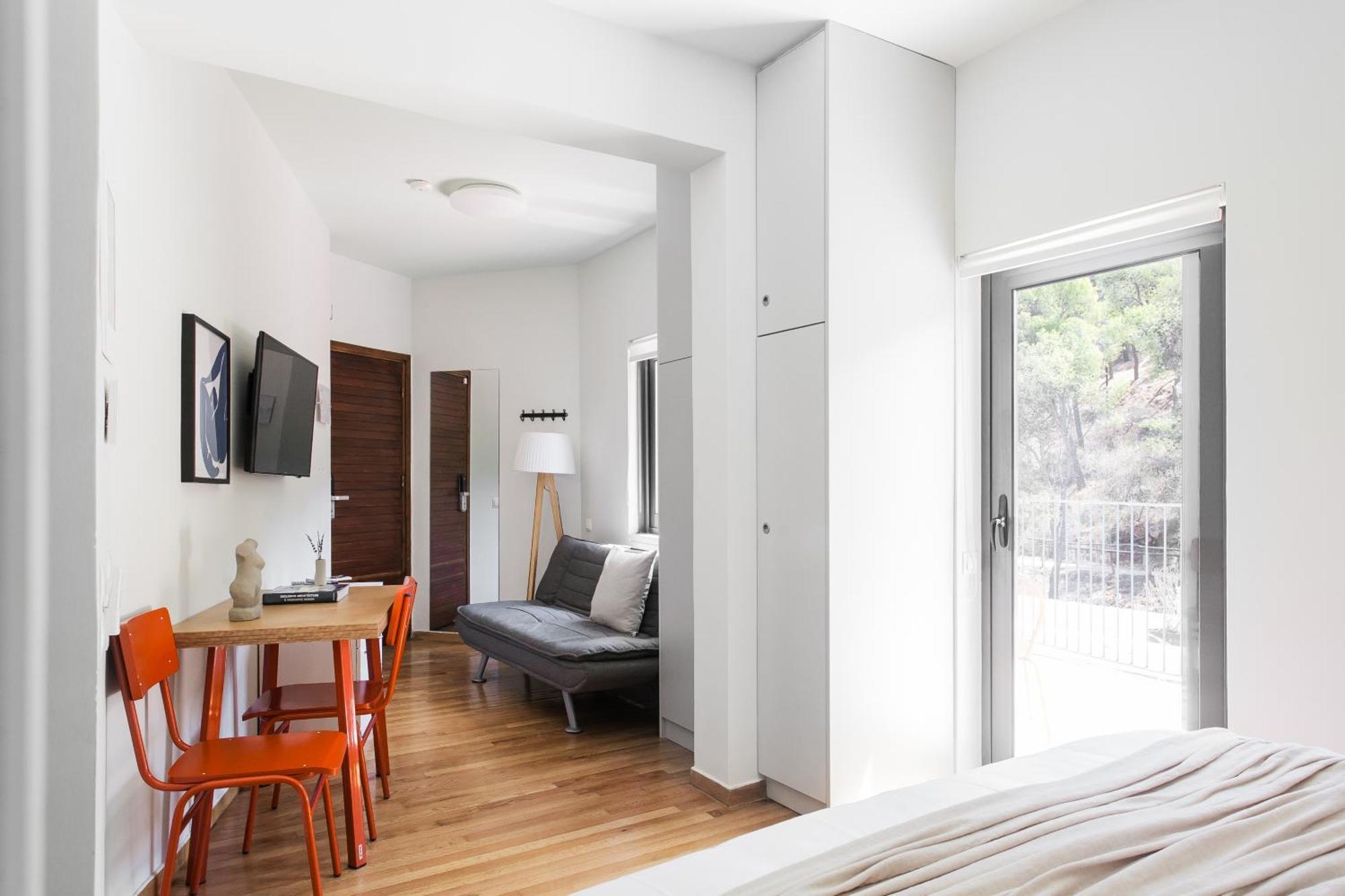 Apartamento The Hill By Zoia Living Atenas Exterior foto