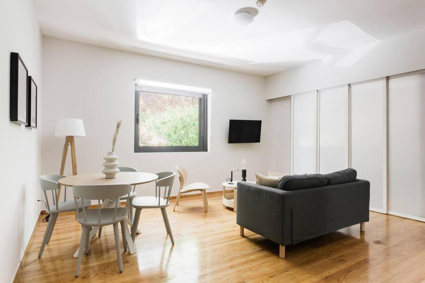 Apartamento The Hill By Zoia Living Atenas Exterior foto