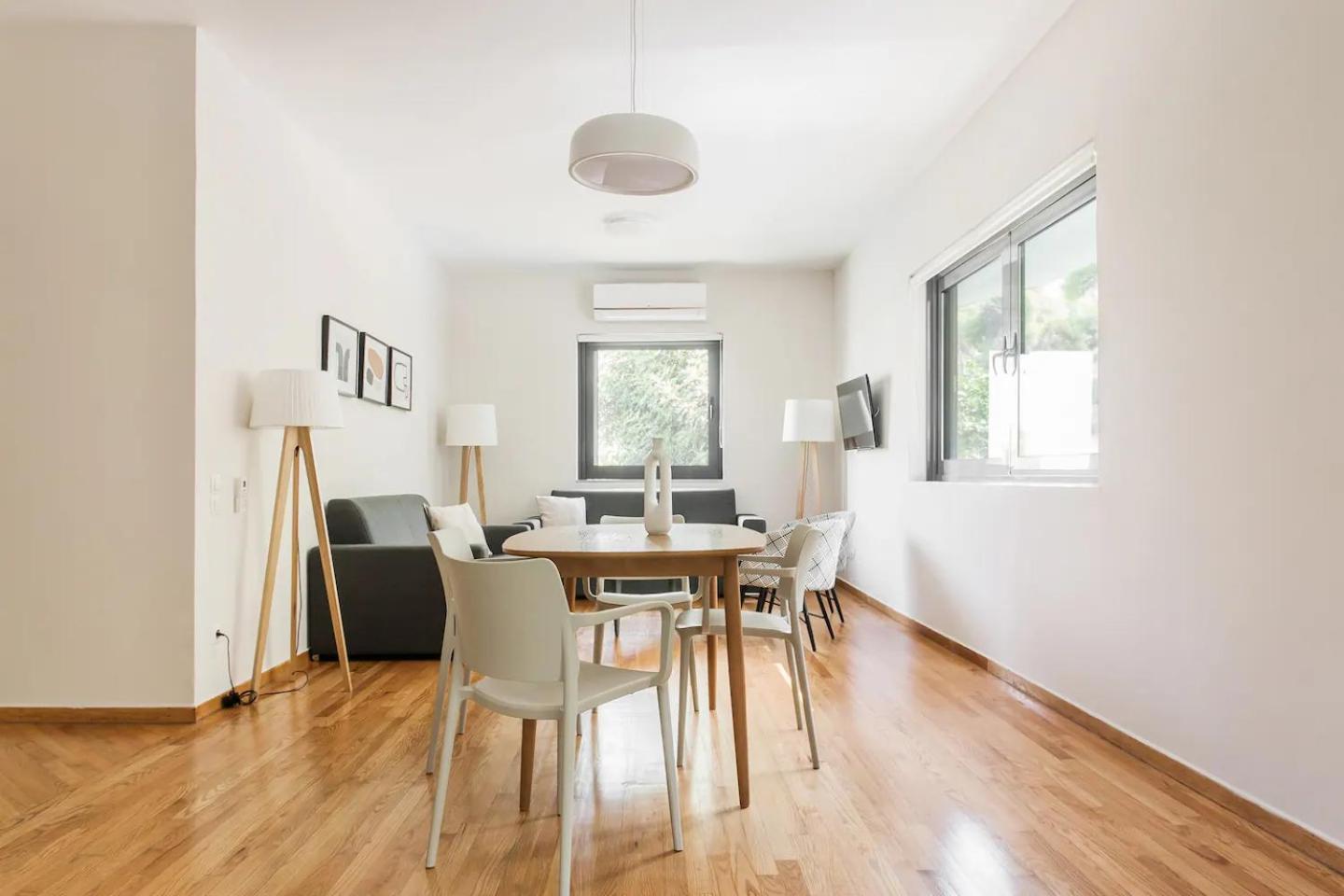 Apartamento The Hill By Zoia Living Atenas Exterior foto