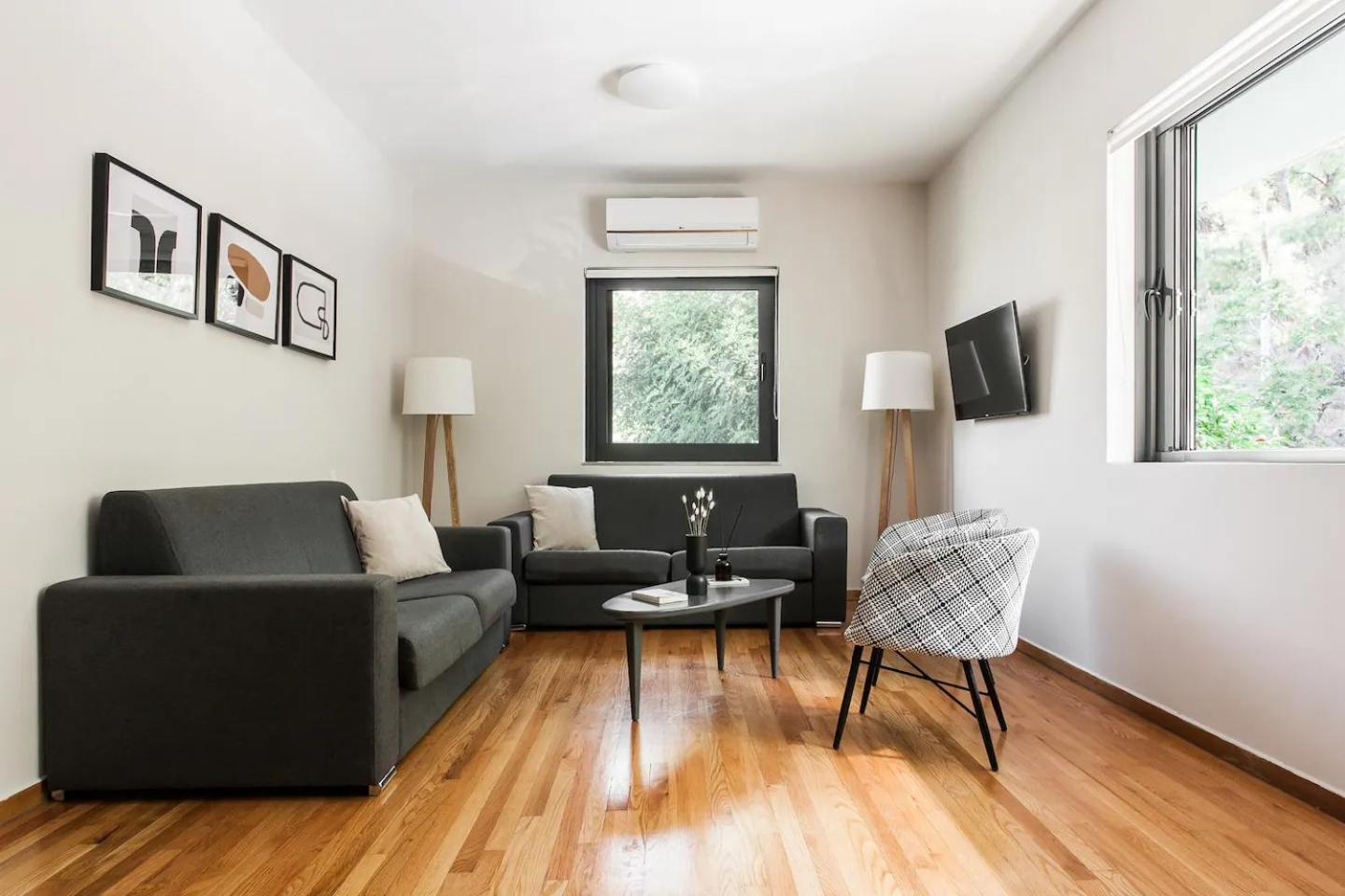 Apartamento The Hill By Zoia Living Atenas Exterior foto