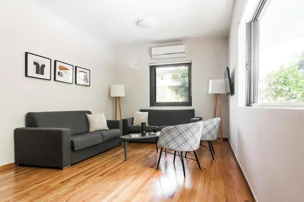 Apartamento The Hill By Zoia Living Atenas Exterior foto