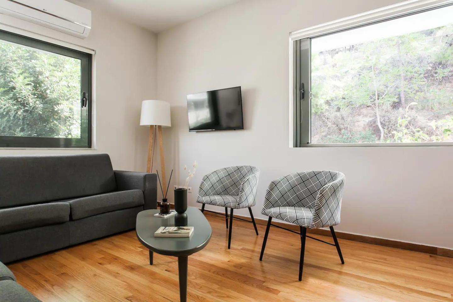 Apartamento The Hill By Zoia Living Atenas Exterior foto