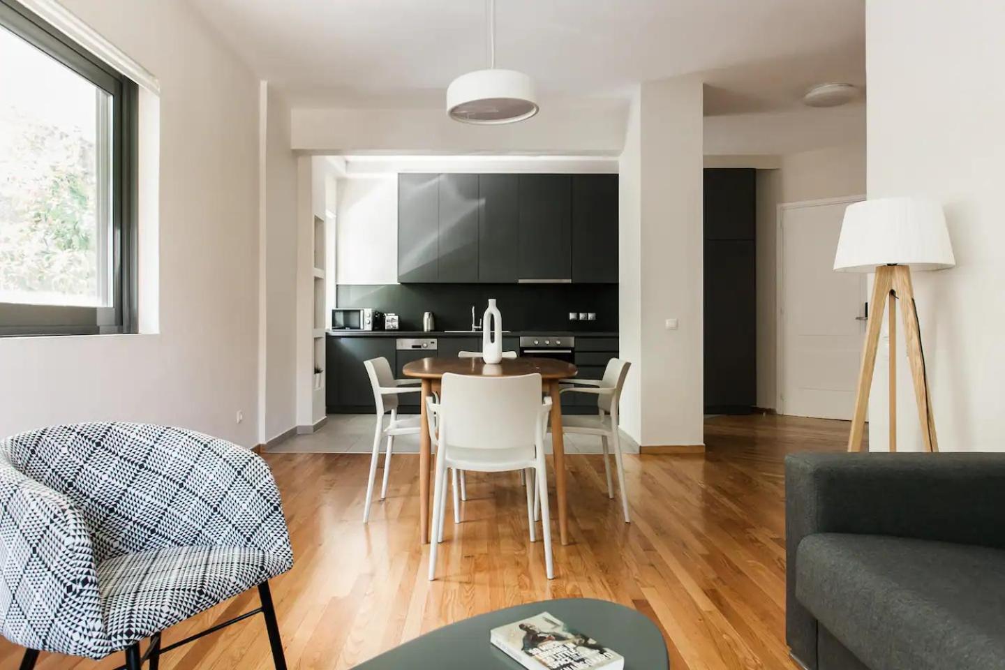 Apartamento The Hill By Zoia Living Atenas Exterior foto