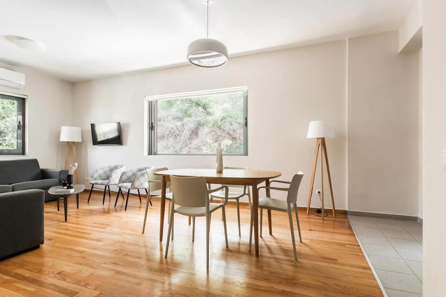Apartamento The Hill By Zoia Living Atenas Exterior foto