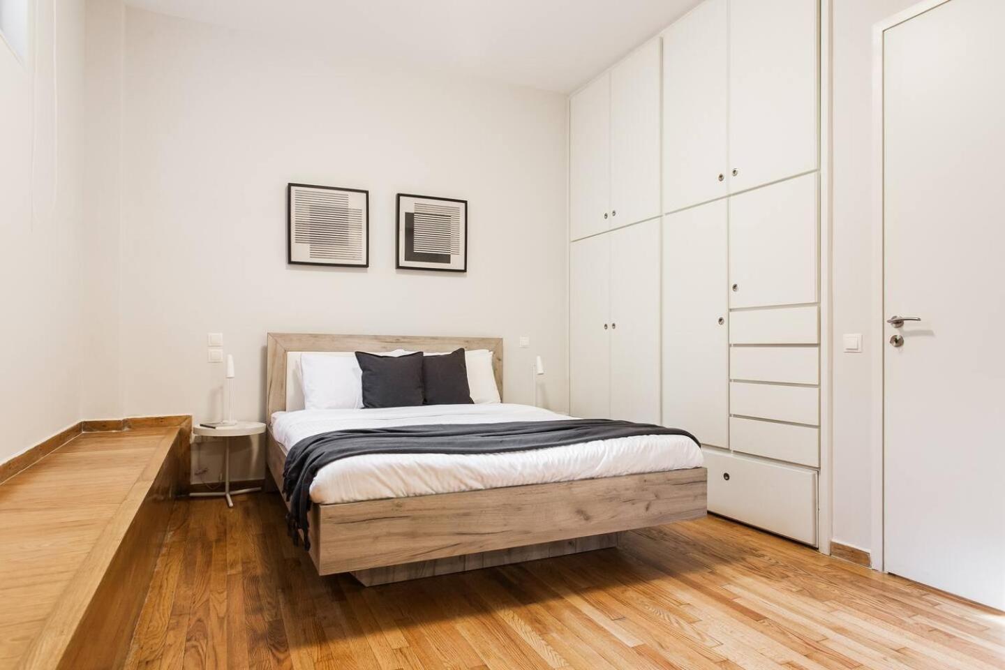Apartamento The Hill By Zoia Living Atenas Exterior foto