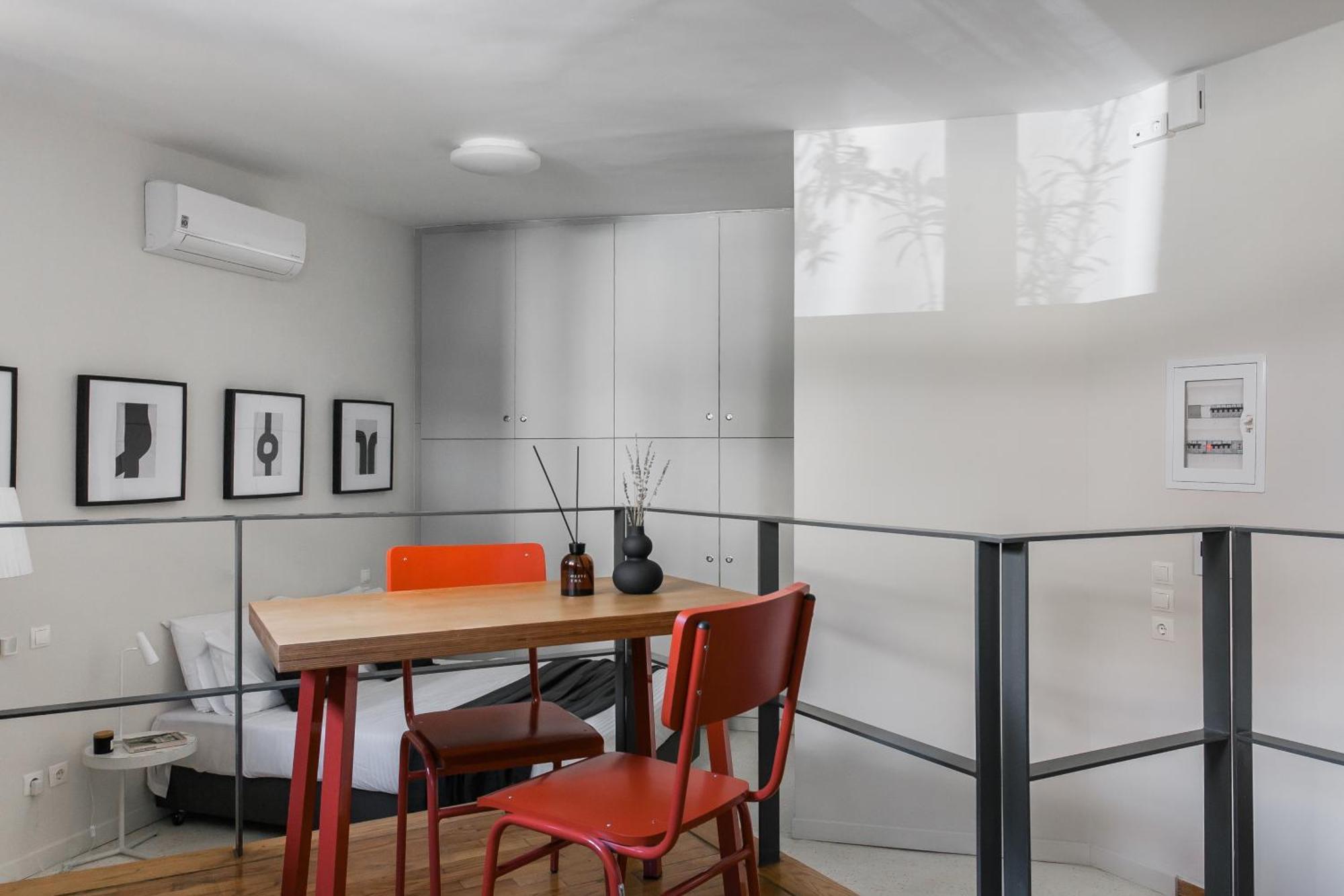 Apartamento The Hill By Zoia Living Atenas Exterior foto