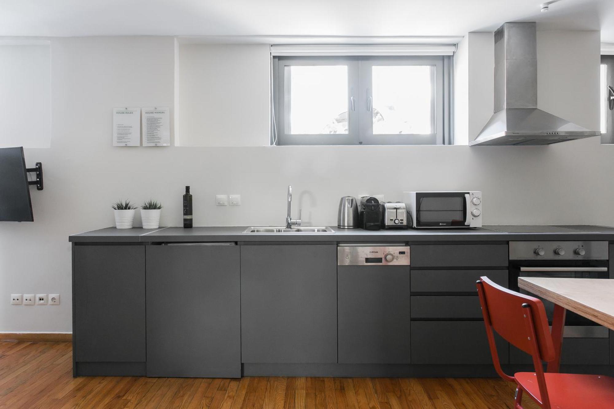 Apartamento The Hill By Zoia Living Atenas Exterior foto
