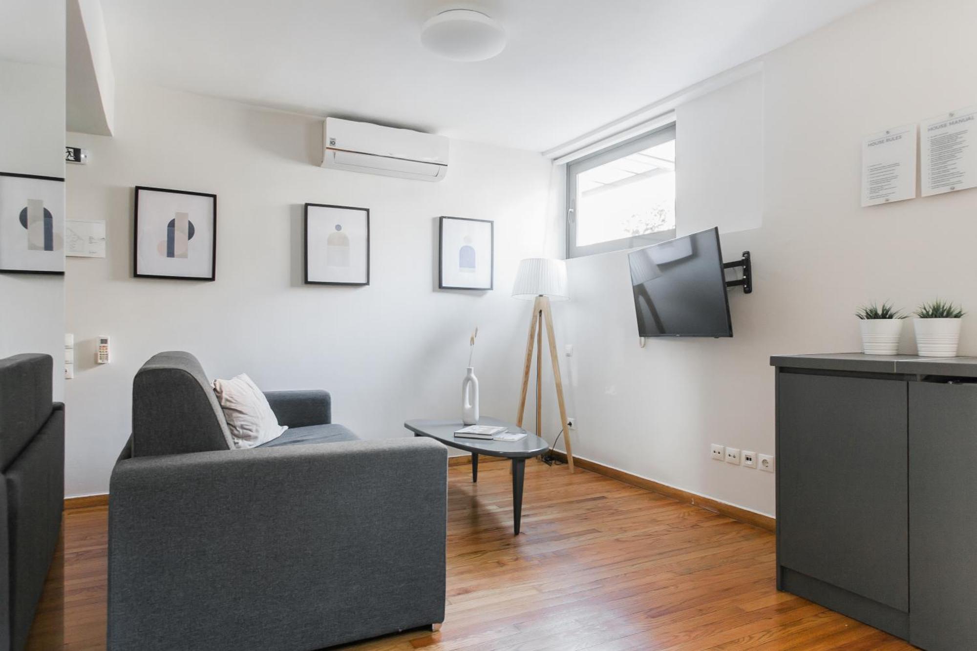 Apartamento The Hill By Zoia Living Atenas Exterior foto