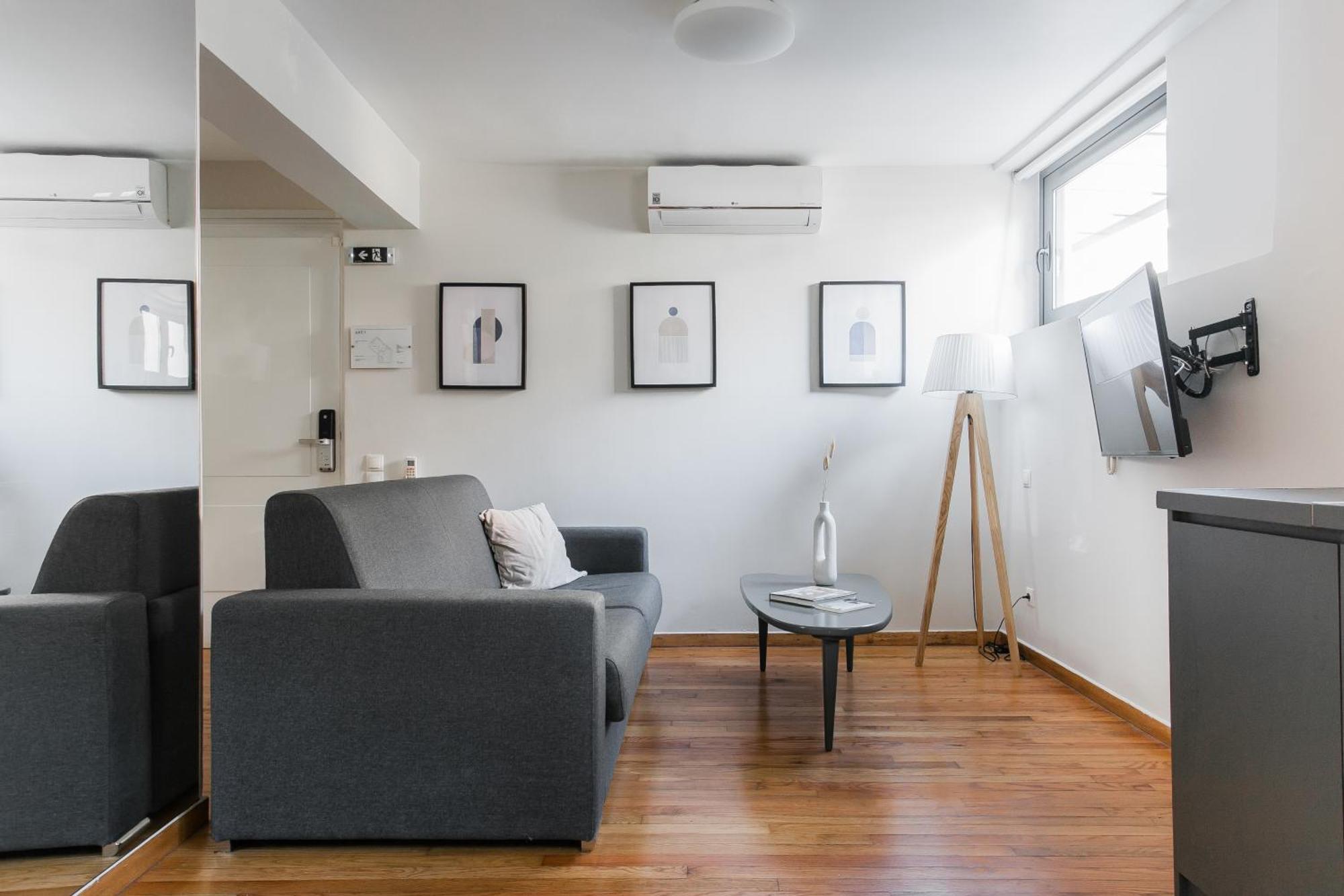 Apartamento The Hill By Zoia Living Atenas Exterior foto