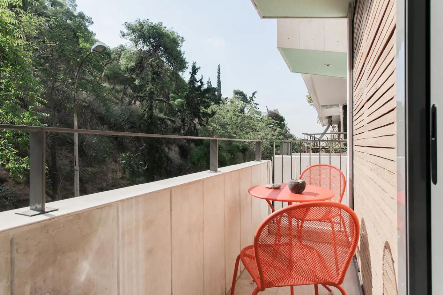 Apartamento The Hill By Zoia Living Atenas Exterior foto